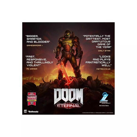 Doom: Eternal XBOX ONE - Picture 3 of 11